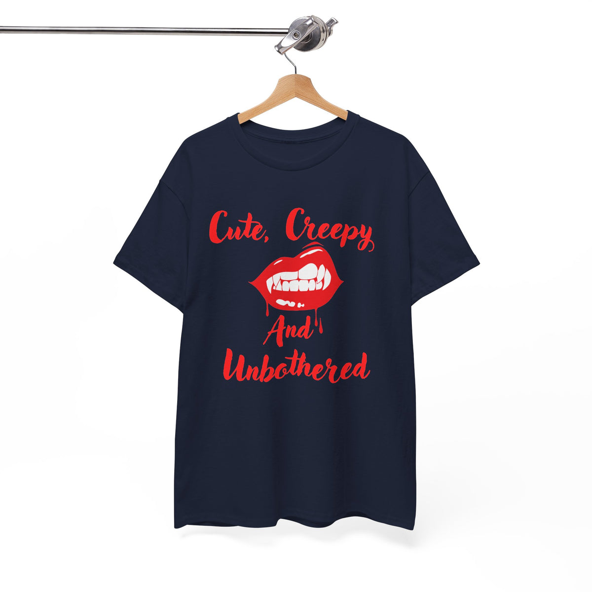 Cute, Creepy and Unbothered T-Shirt