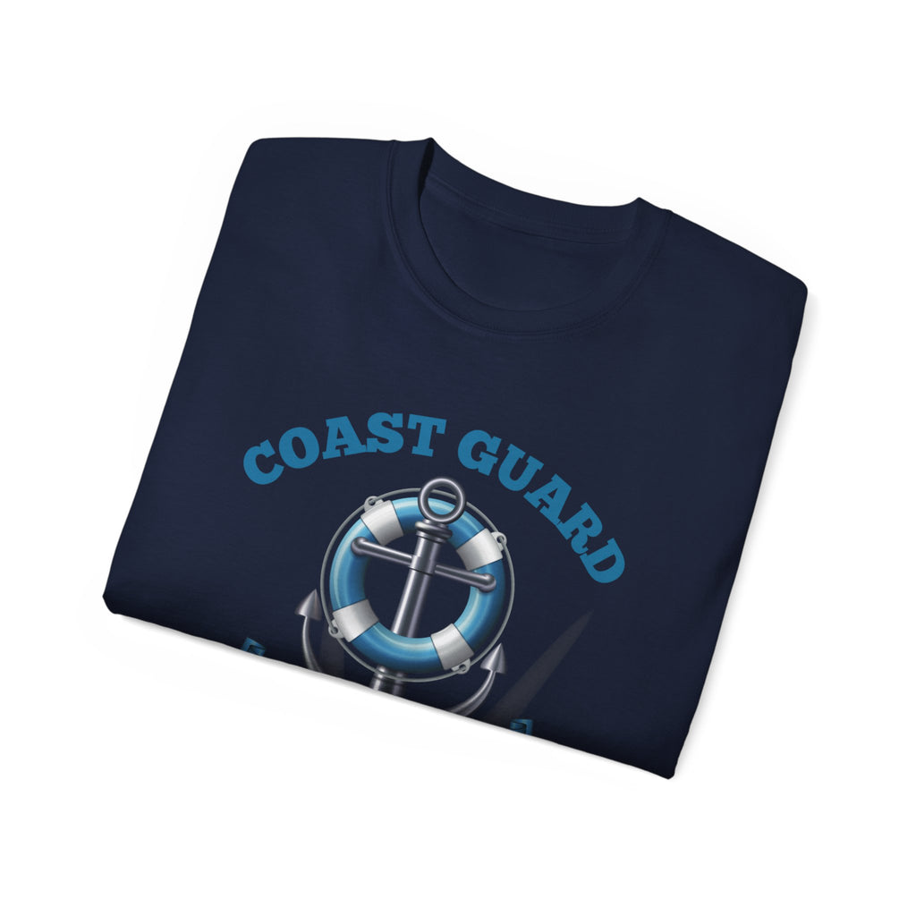 Coast Guard Anchor Tee — Nautical USCG Shirt