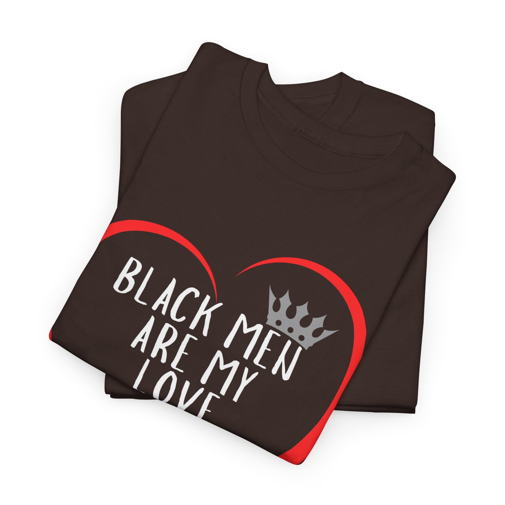 Black Men Are My Love Language Unisex T-Shirt