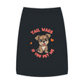 "Tail Wags...pet me" Pet Tank Top