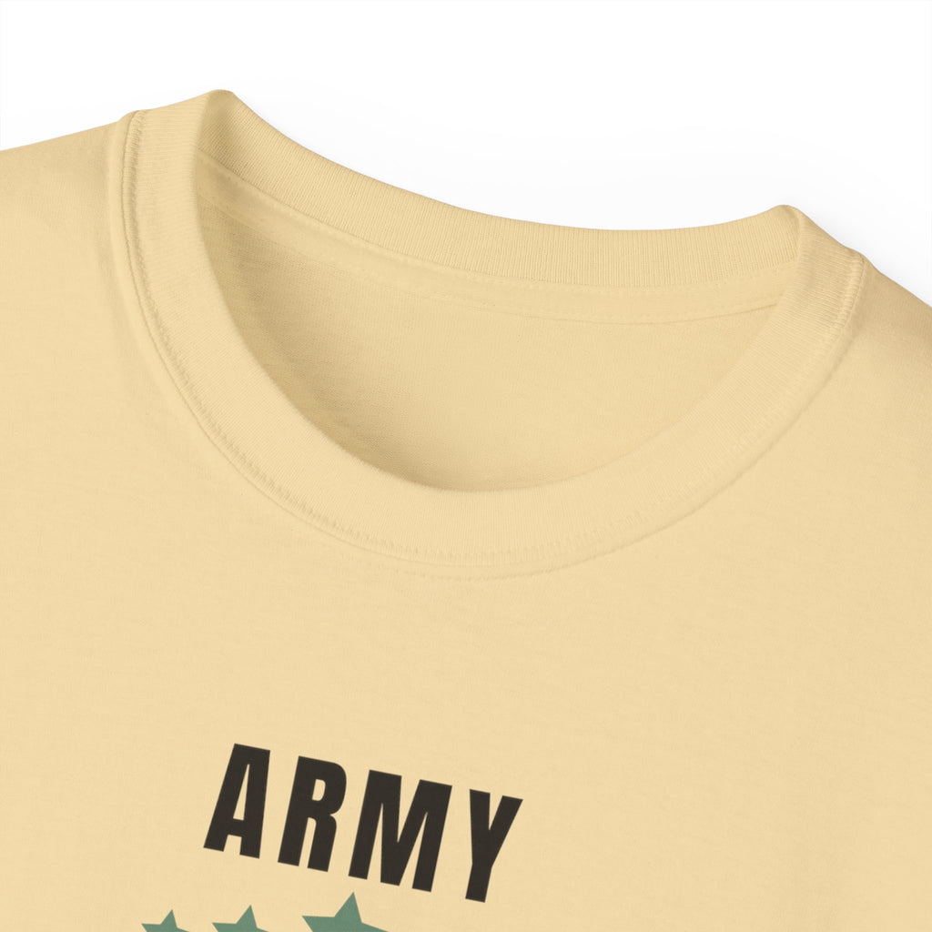 Army Joes Graphic Tee — Military Silhouette Veterans T‑Shirt