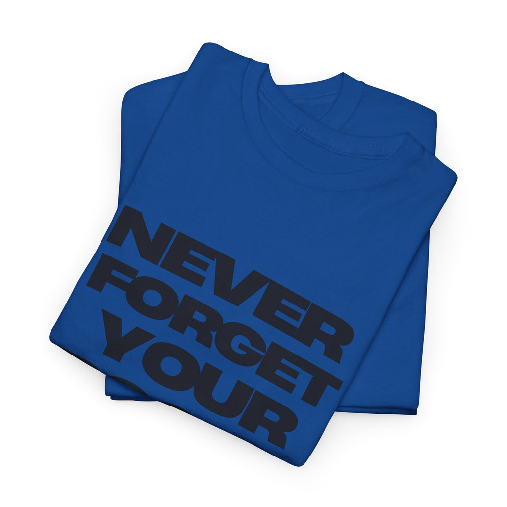 Family Roots T-Shirt — 'Where You Came From' Heritage Tee