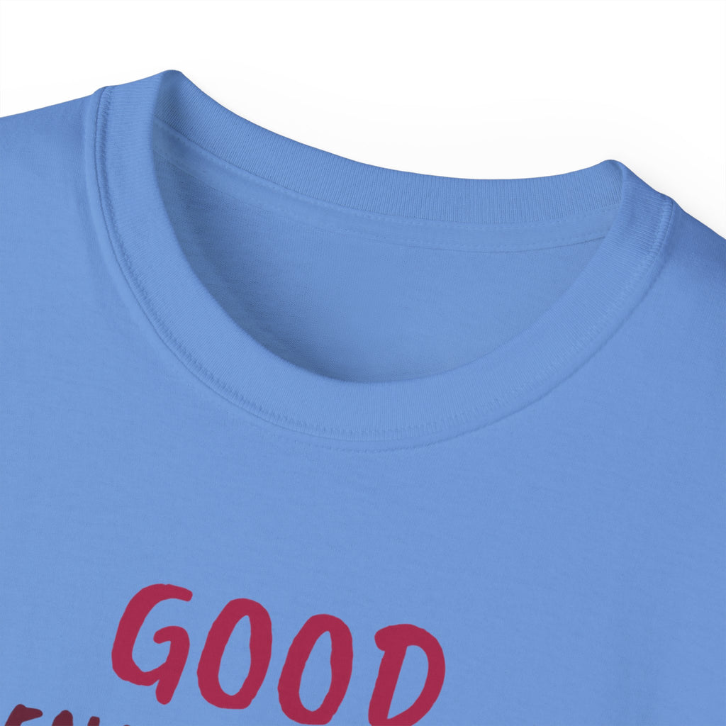 Good Energy Only – Vacation Time T-Shirt