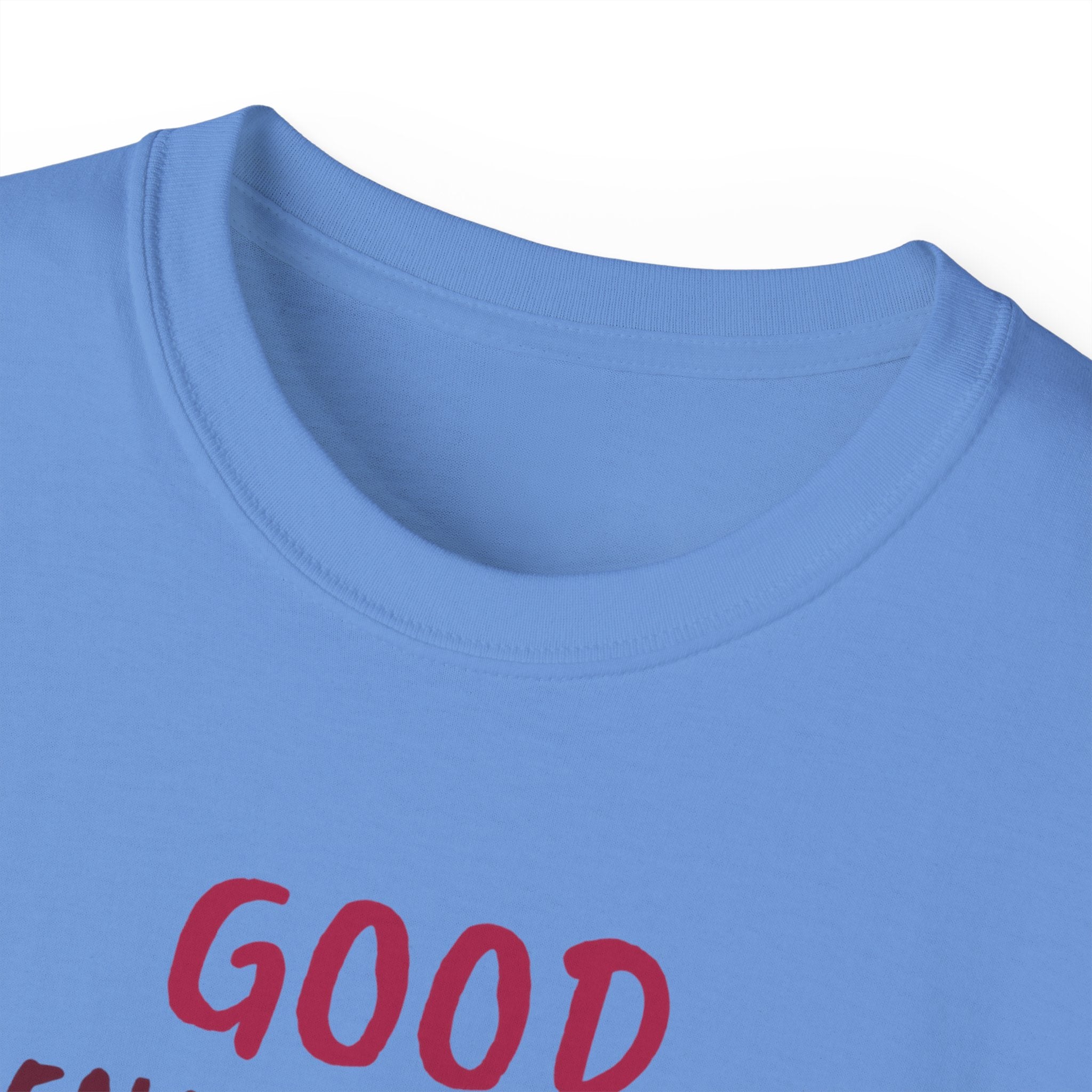 Good Energy Only – Vacation Time T-Shirt