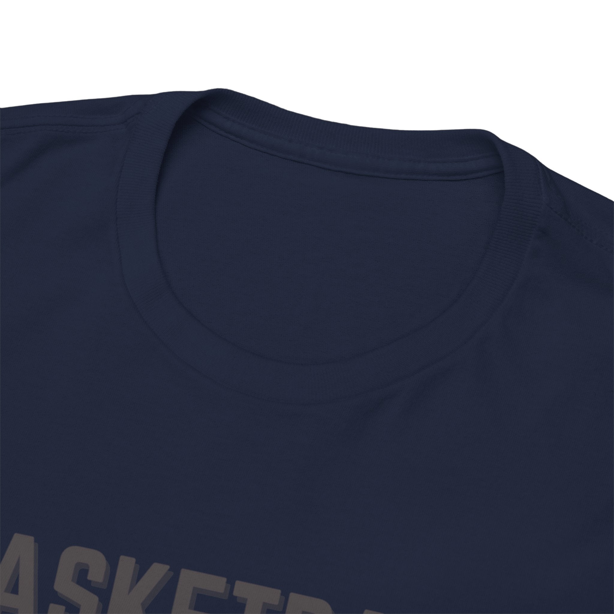 Basketball Dad T-Shirt — Dad Gift, Basketball Coach & Game Day Tee