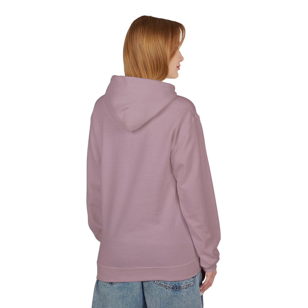 Hoodie — Minimal Inspirational Quote “Sacrifice for What You Want”