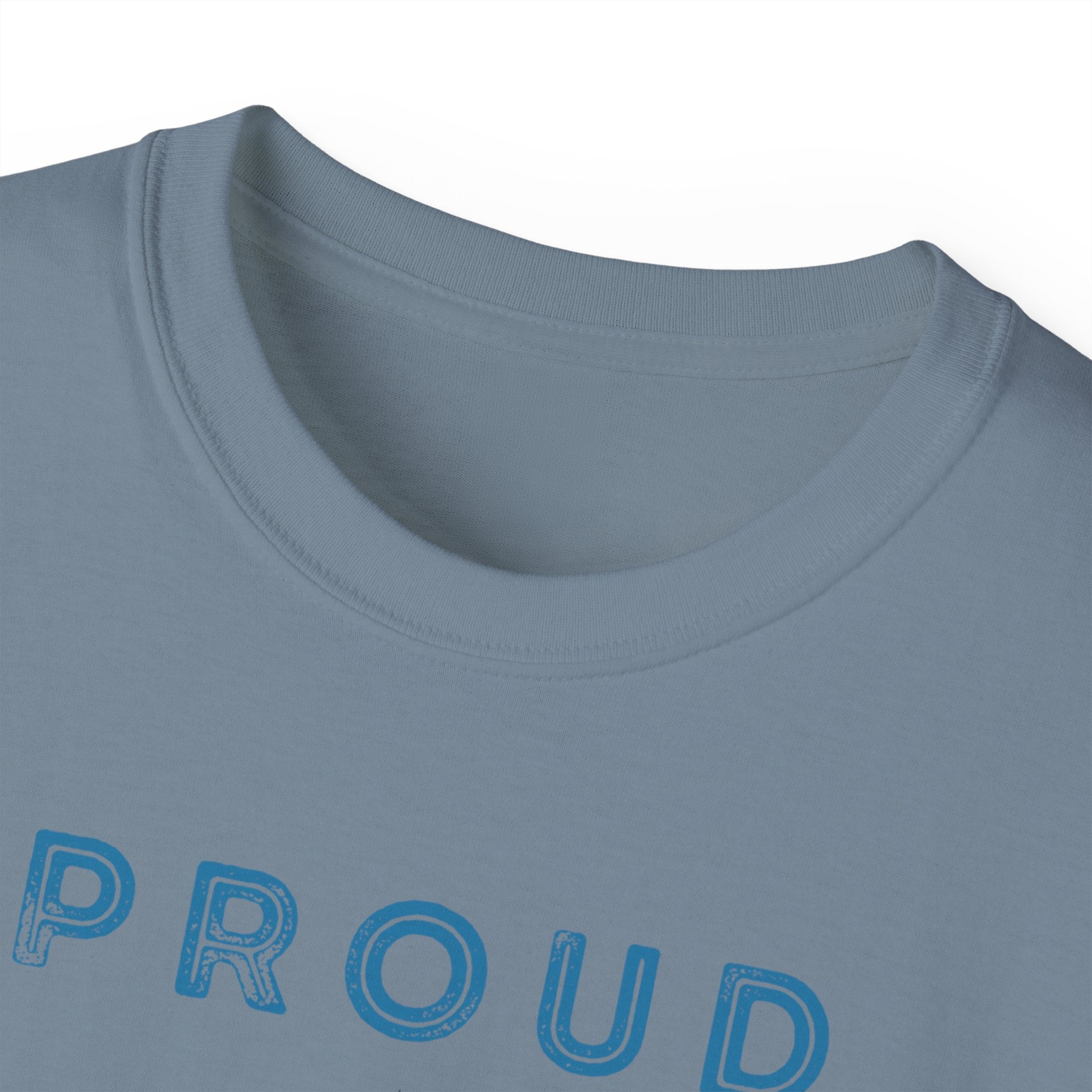 Proud Air Force Wife T-Shirt — Military Spouse Tee
