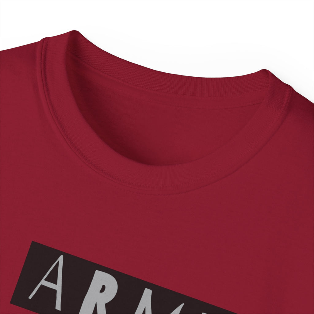 Army Wife T‑Shirt — Military Wife Tee with Combat Boot Graphic