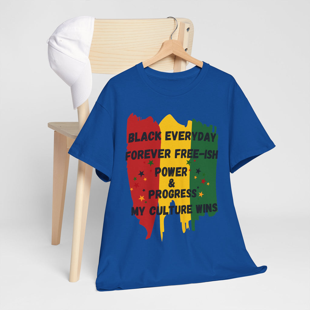 Juneteenth T-Shirt — Juneteenth Celebration Tee