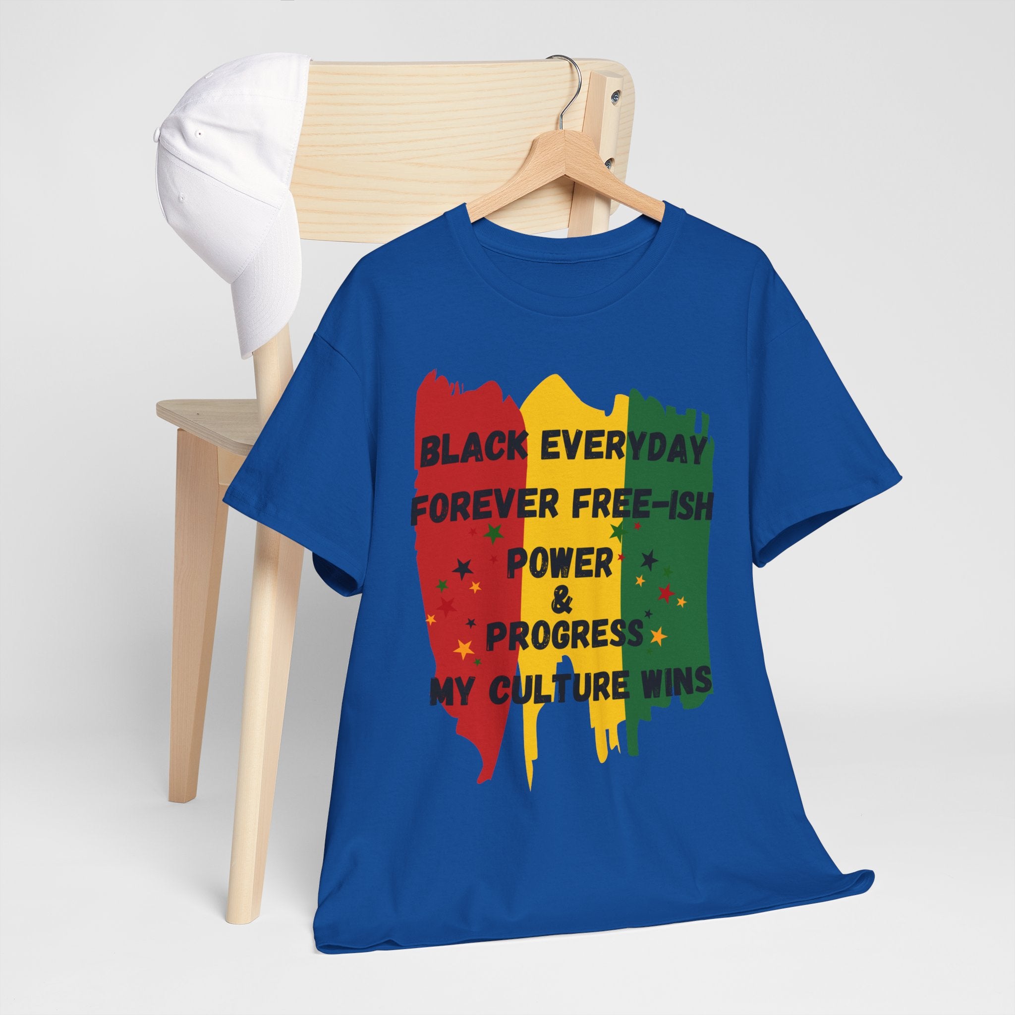 Juneteenth T-Shirt — Juneteenth Celebration Tee