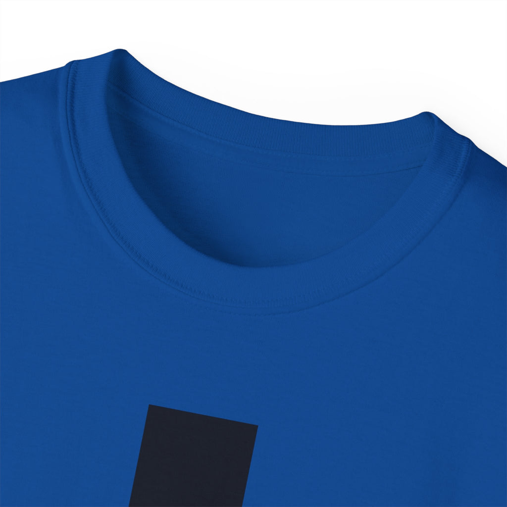 Motivational Graphic Tee — "Will Never Lose Ever" Inspirational Cotton Shirt
