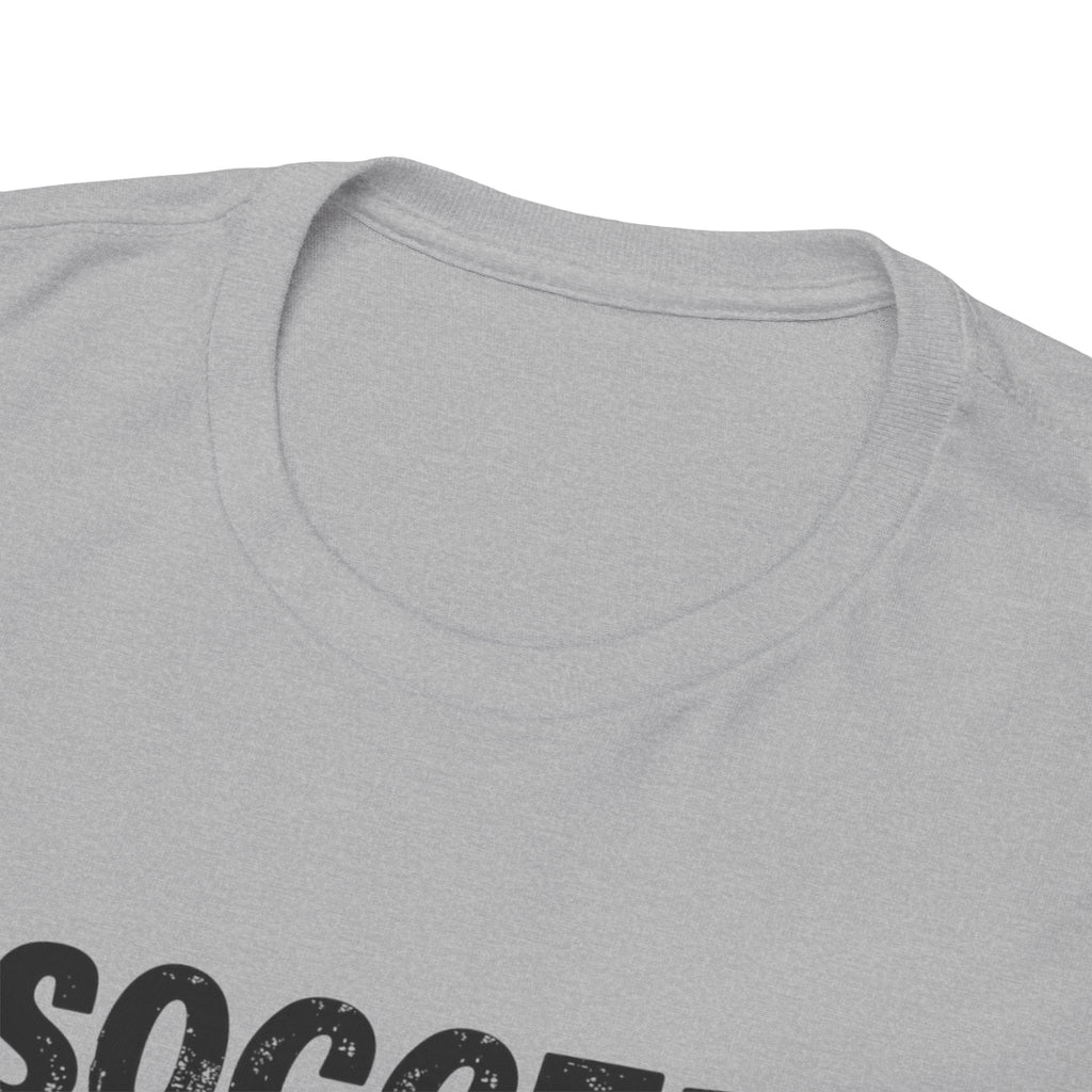 Soccer Dad Unisex Heavy Cotton Tee