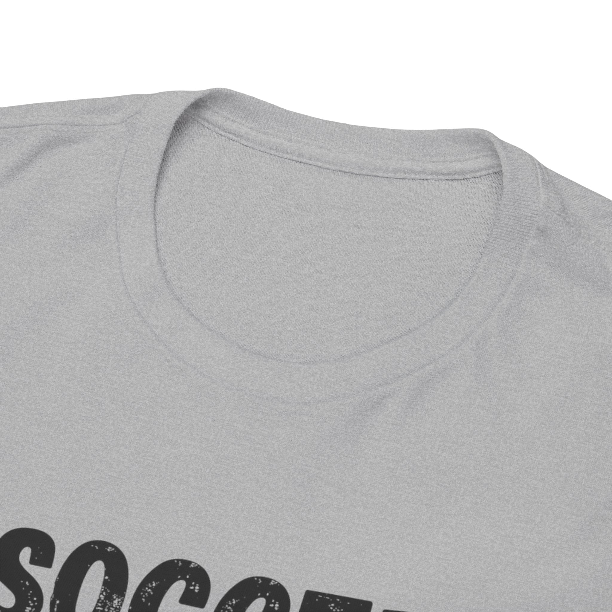 Soccer Dad Unisex Heavy Cotton Tee