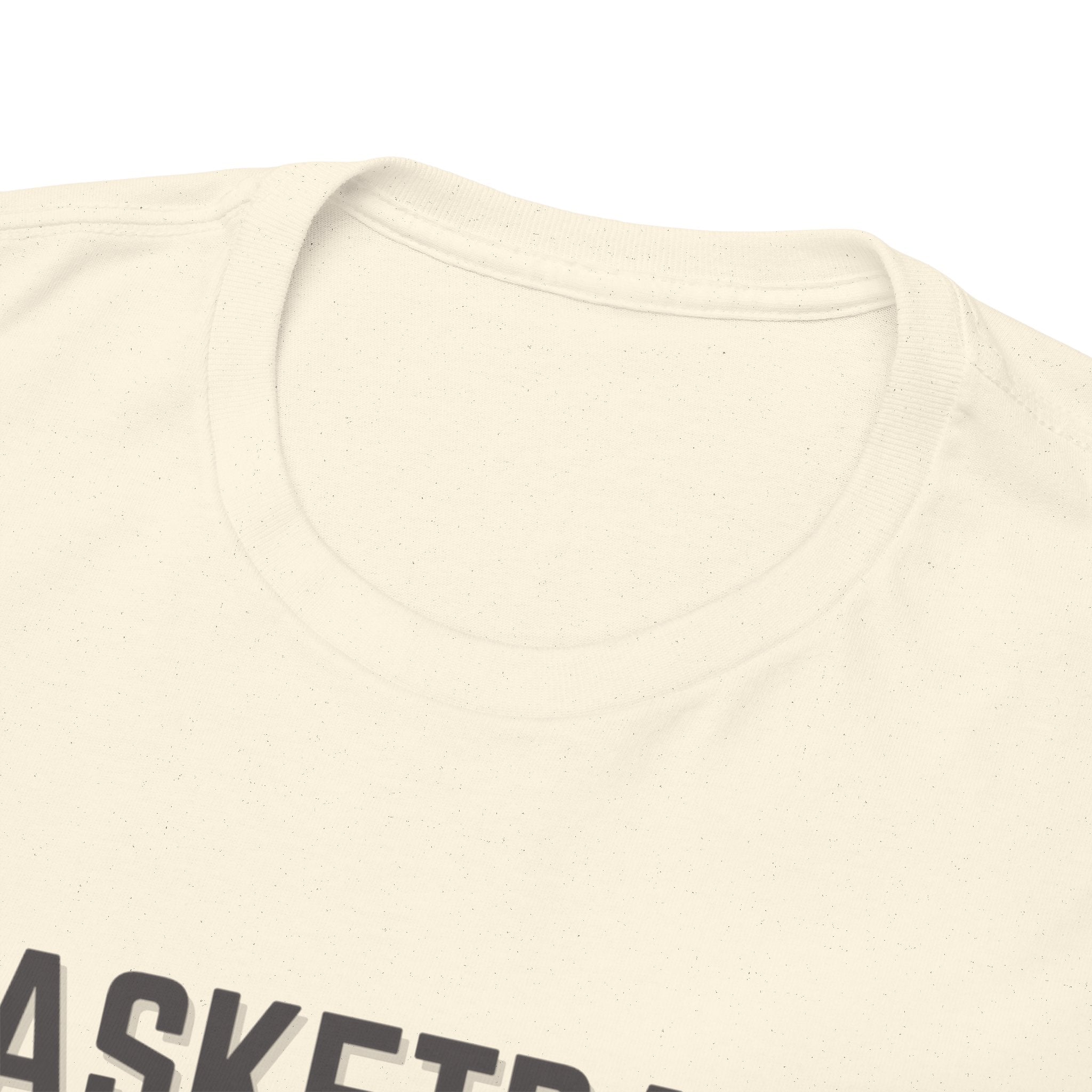 Basketball Dad T-Shirt — Dad Gift, Basketball Coach & Game Day Tee