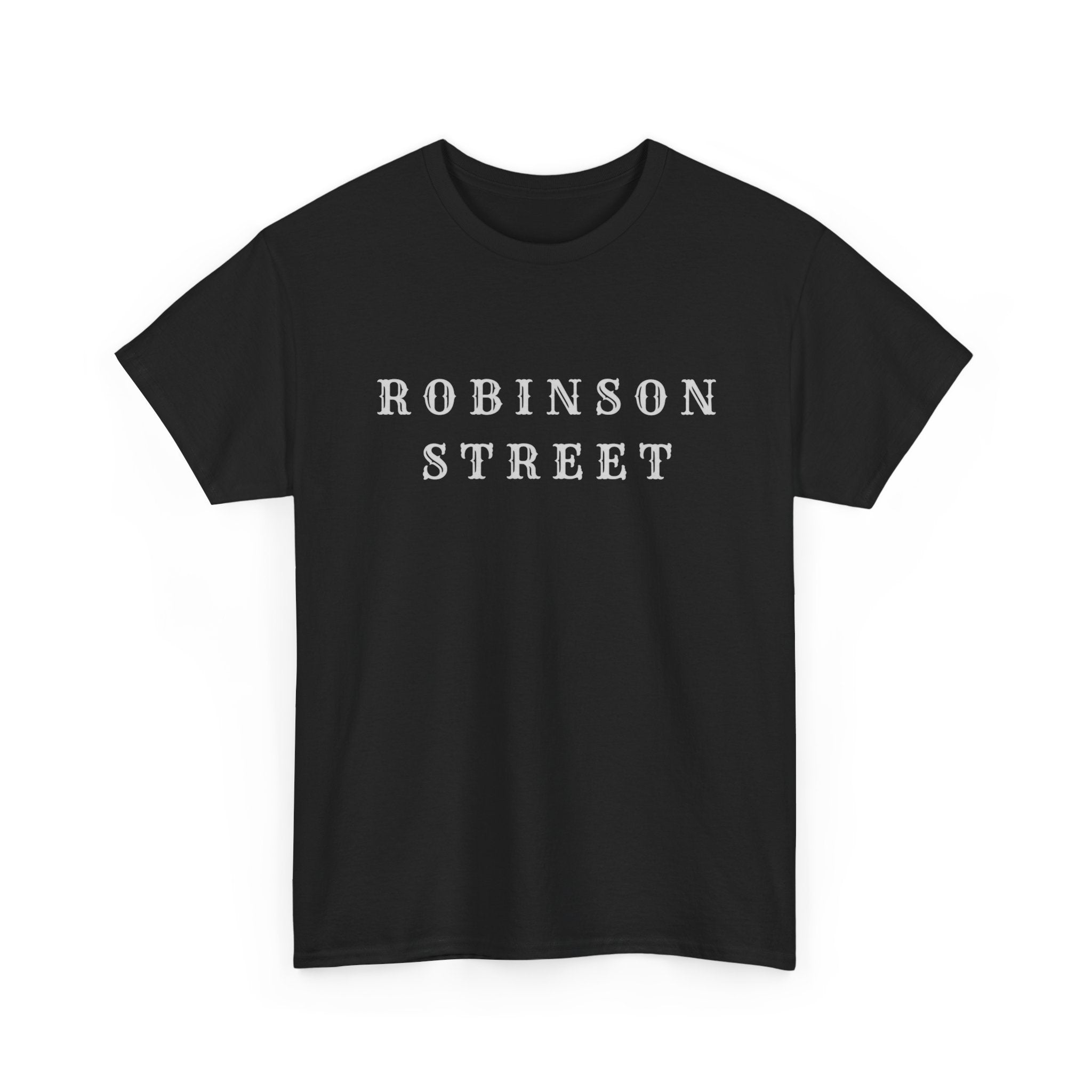 Robinson Street Unisex Heavy Cotton Tee