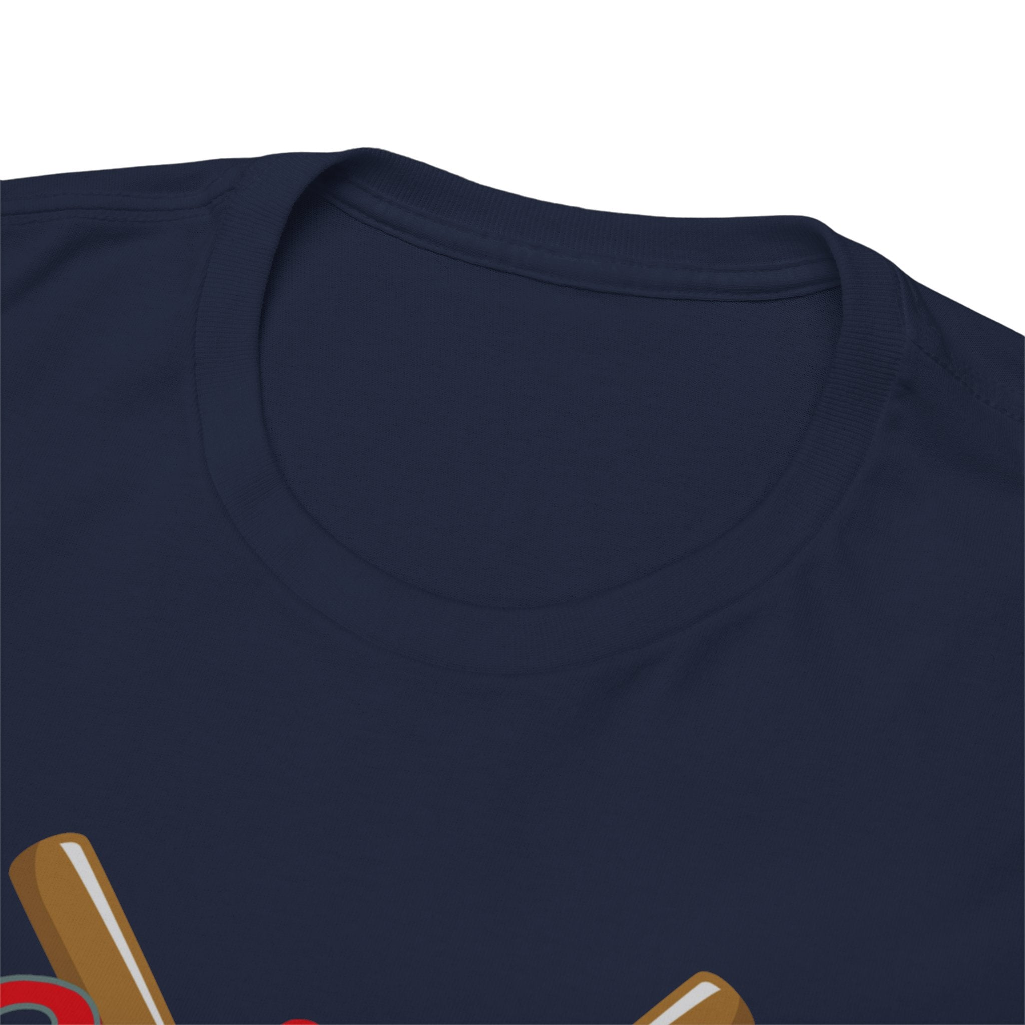 Softball Mom T‑Shirt — Retro Crossed Bats & Ball Tee for Proud Moms