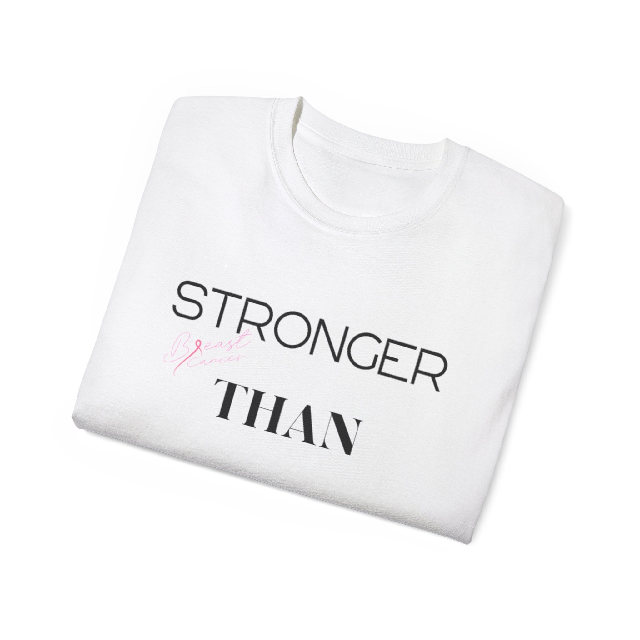 Stronger Than Scars Tee — Inspirational Recovery T‑Shirt