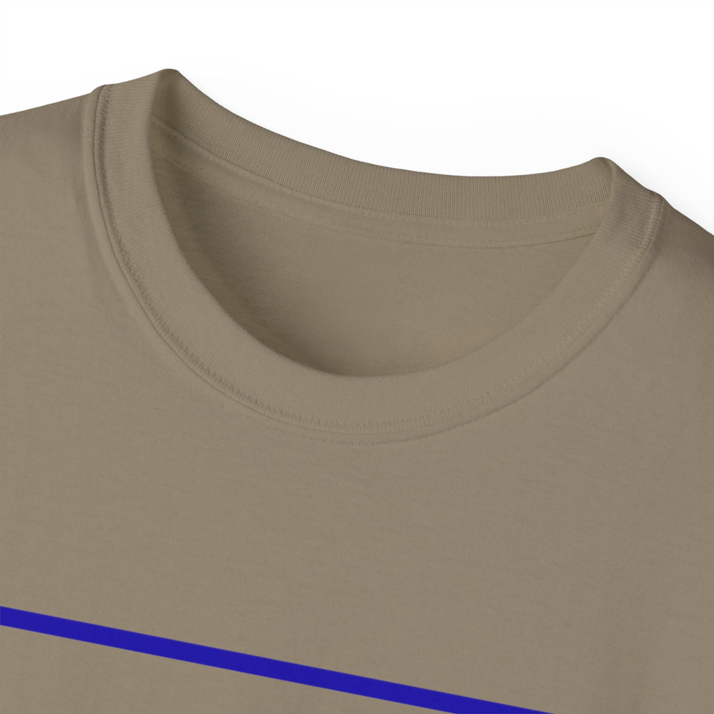 T‑Shirt — "Minding My Business" Minimal Graphic Tee