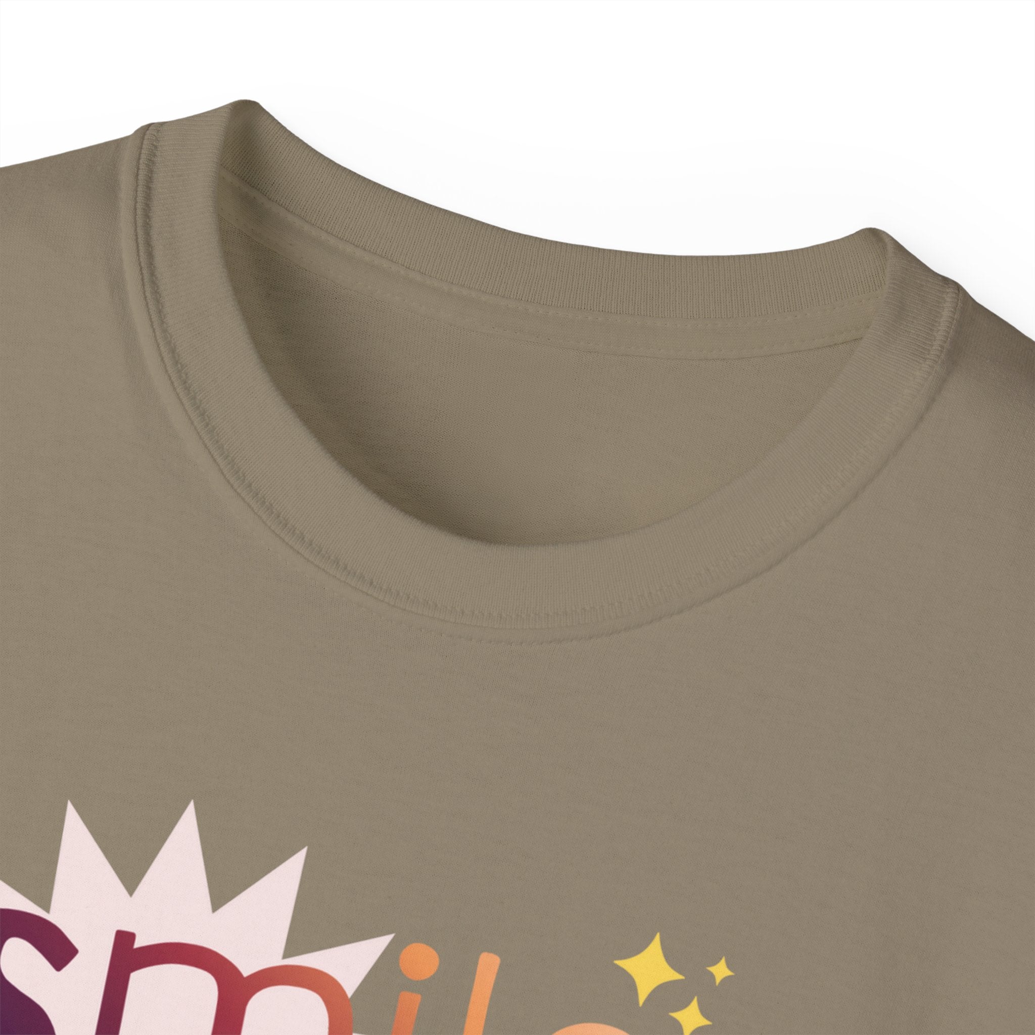 Smiles Sunscreen Shenanigans Tee — Fun Summer Beach Shirt