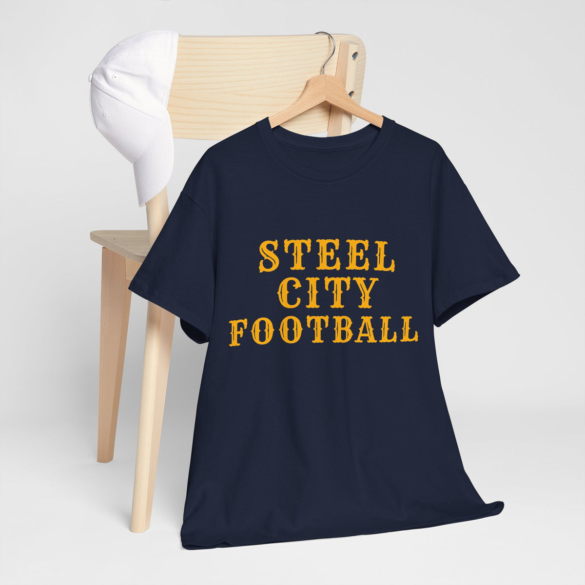 Steel City Football T-Shirt