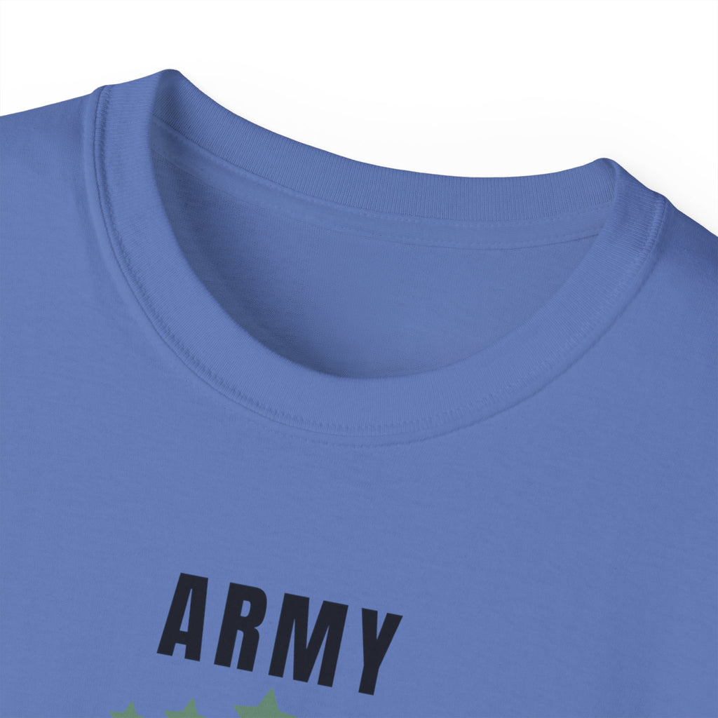 Army Joes Graphic Tee — Military Silhouette Veterans T‑Shirt