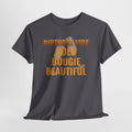 Birthday Vibe Tee — "Bold Bougie Beautiful" Graphic T-Shirt
