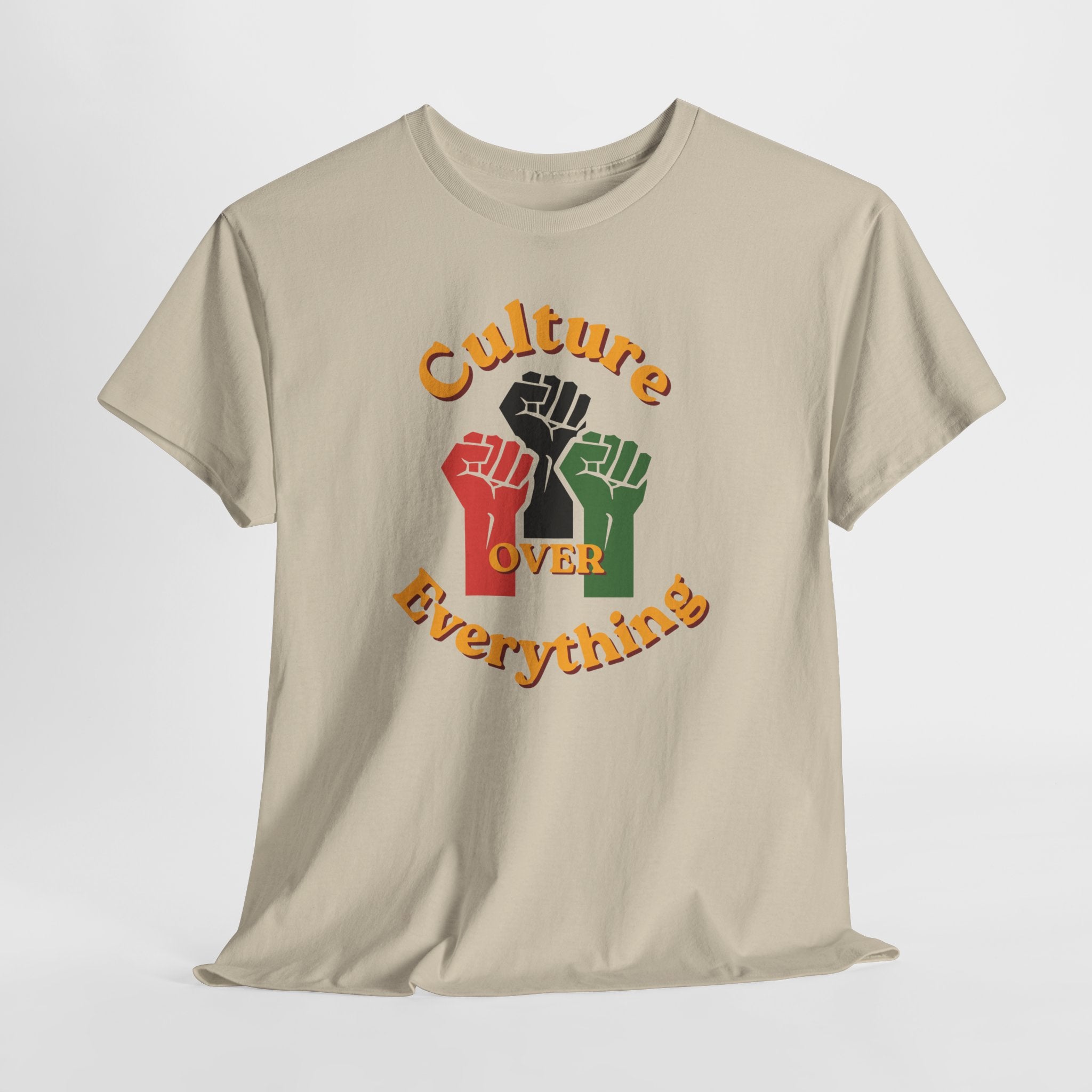 Culture Over Everything T-Shirt