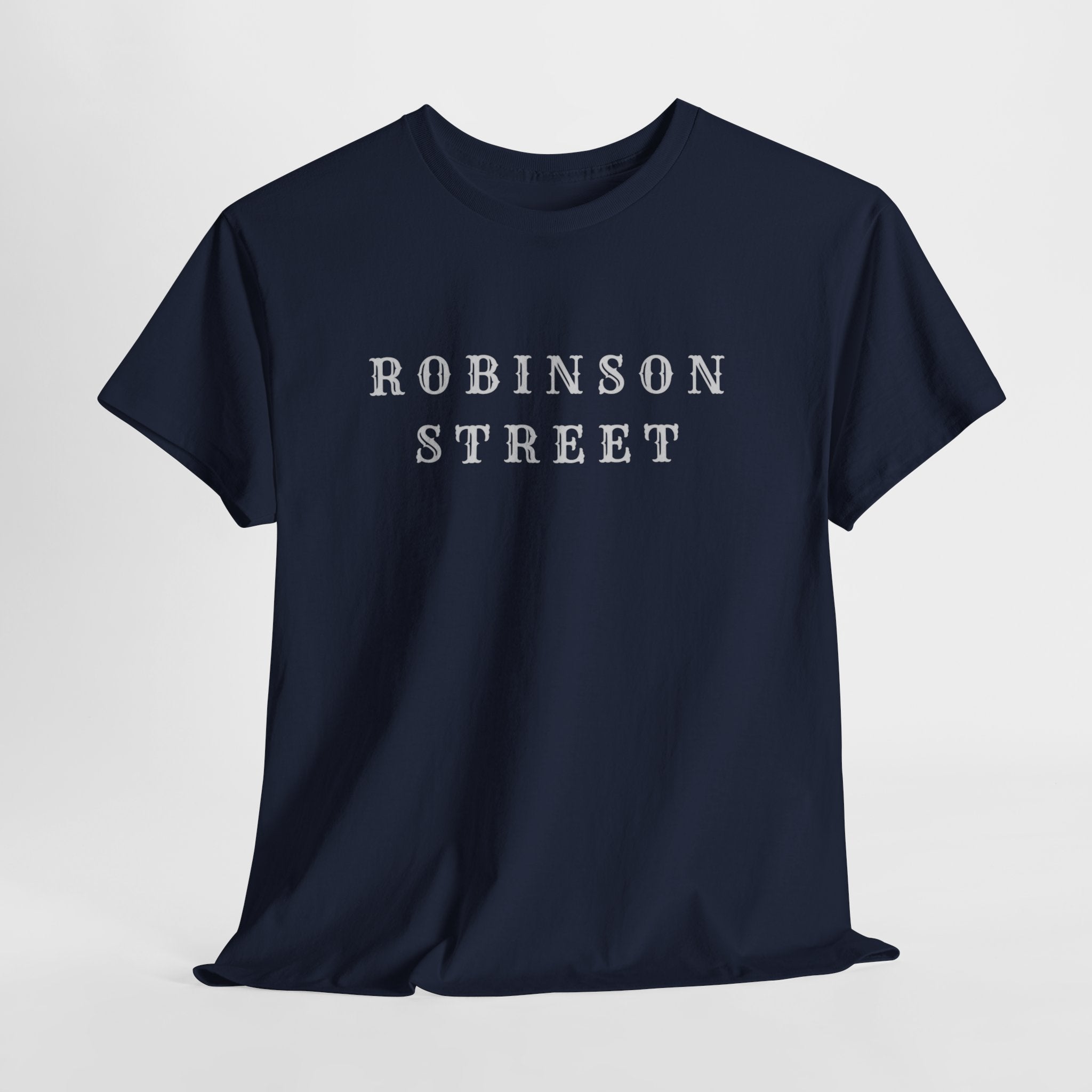 Robinson Street Unisex Heavy Cotton Tee