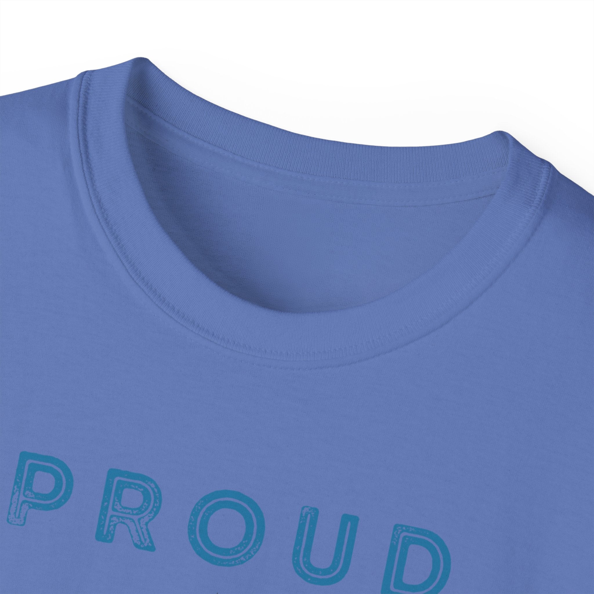 Proud Air Force Wife T-Shirt — Military Spouse Tee