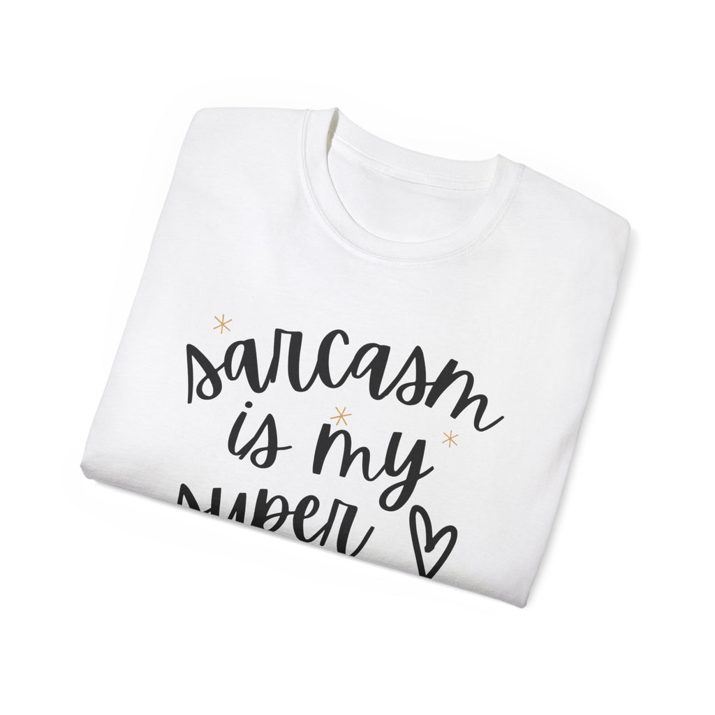 Sarcasm Is My Superpower T-Shirt