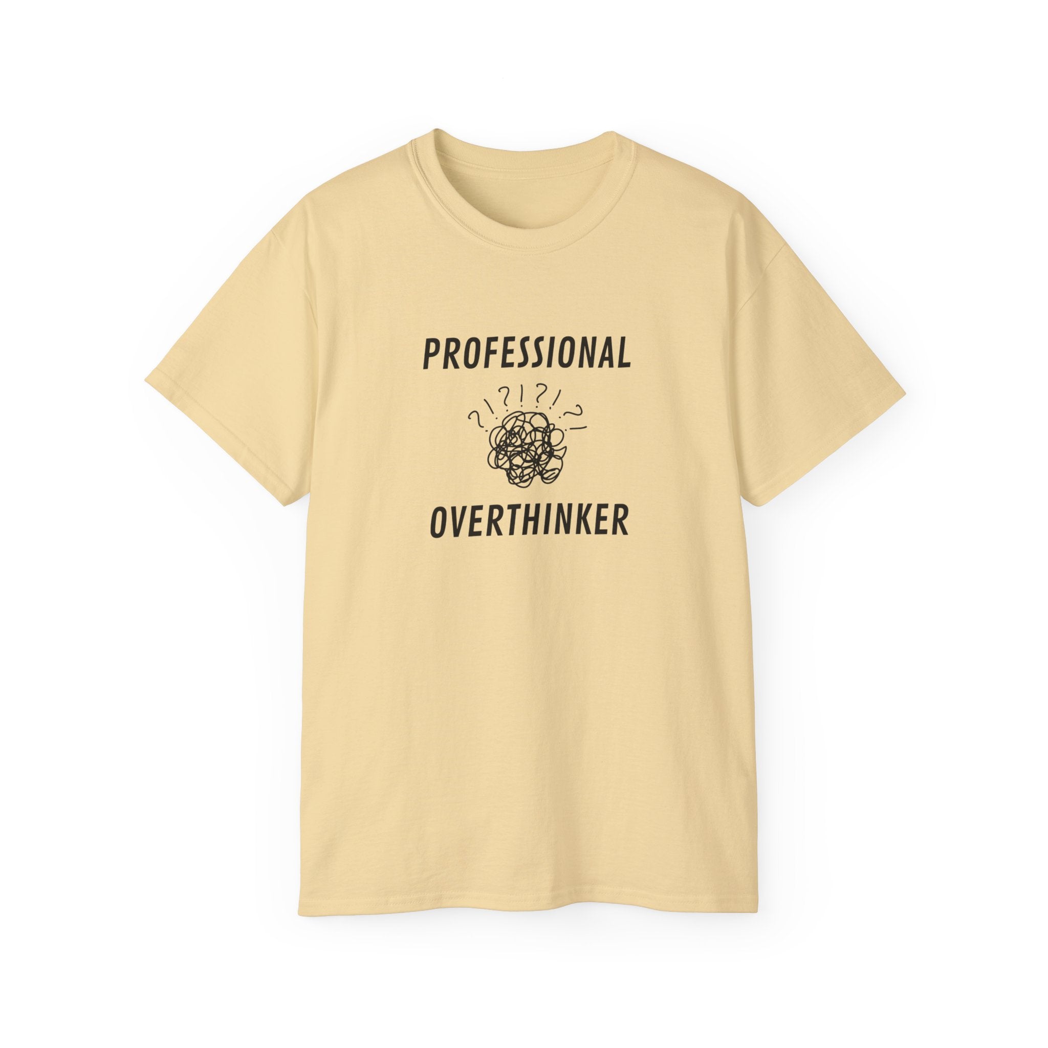 Professional Overthinker T-Shirt