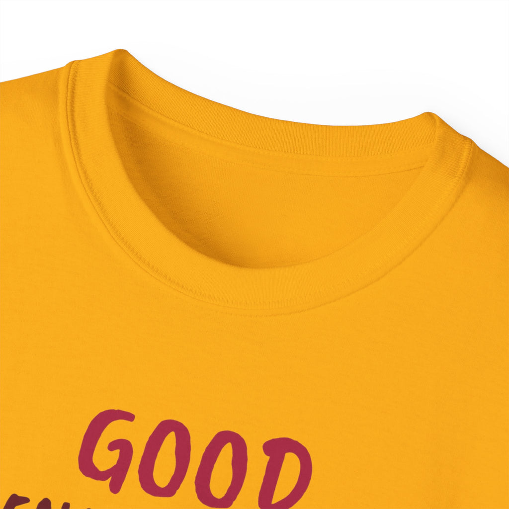 Good Energy Only – Vacation Time T-Shirt