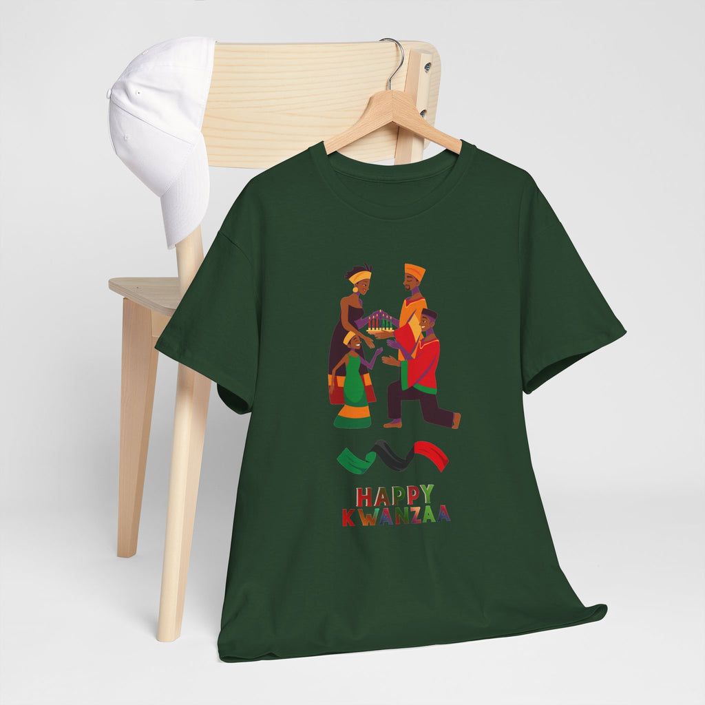 Happy Kwanzaa Celebration T-Shirt