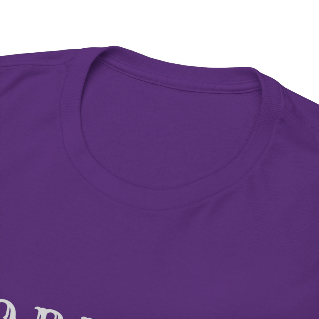 Robinson Court T-Shirt — Vintage College Style Tee