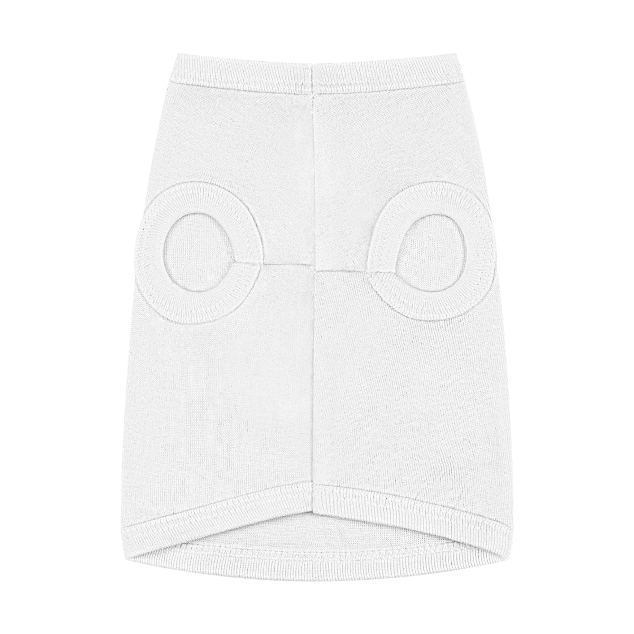 Peed on tree, Santa Paws Pet Tank Top, Christmas Pet Shirt, Funny Holiday Dog Outfit, Pet Apparel, Festive Dog Tank