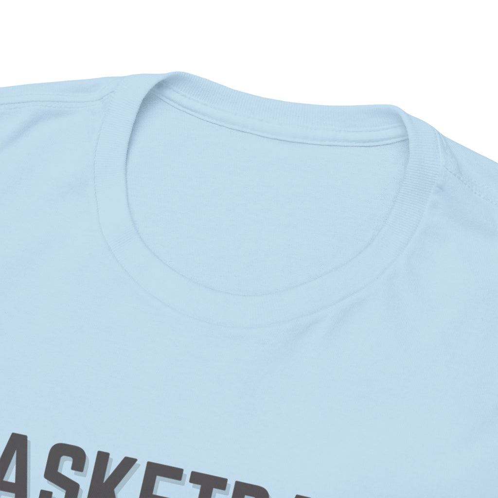 Basketball Dad T-Shirt — Dad Gift, Basketball Coach & Game Day Tee