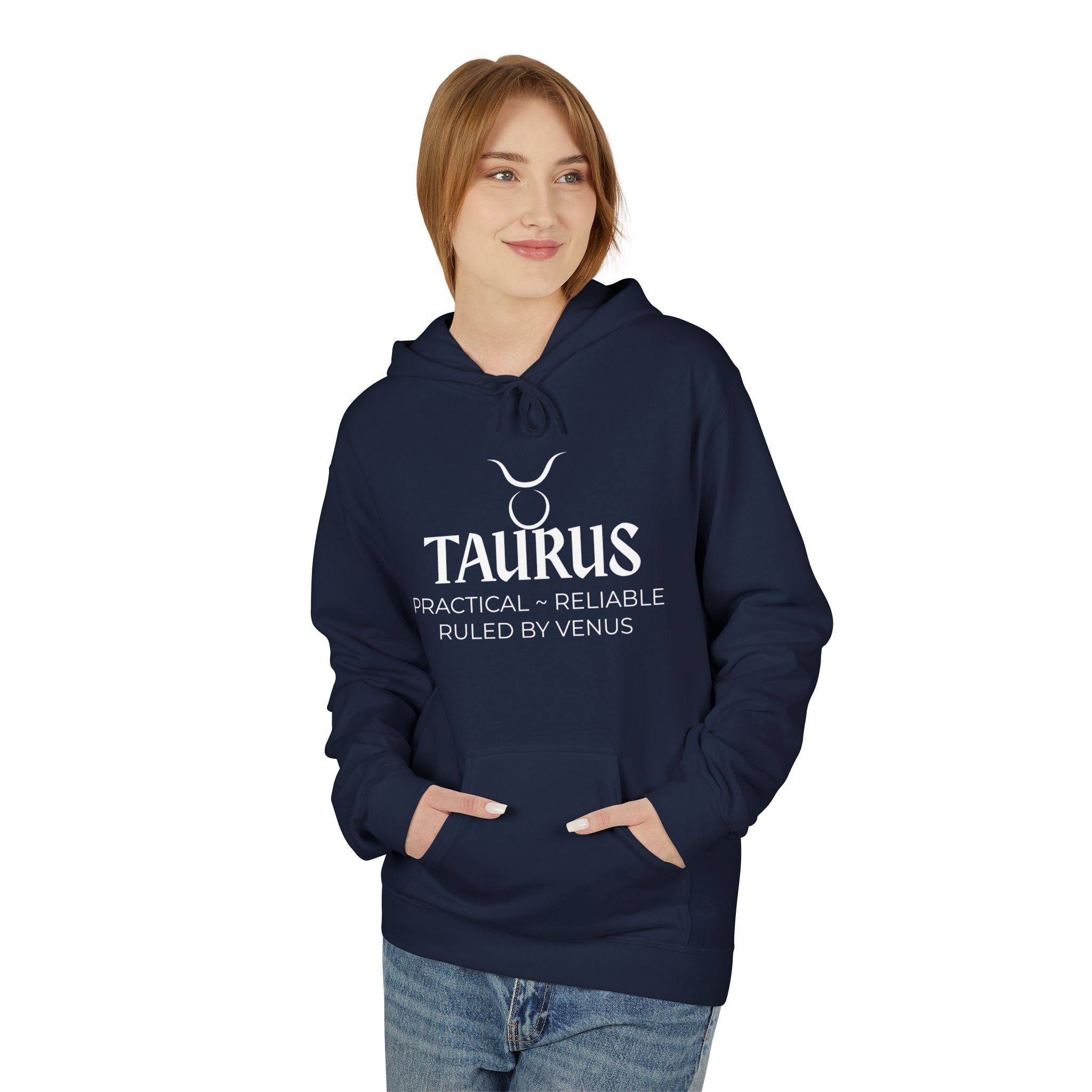 Taurus Fleece Hoodie