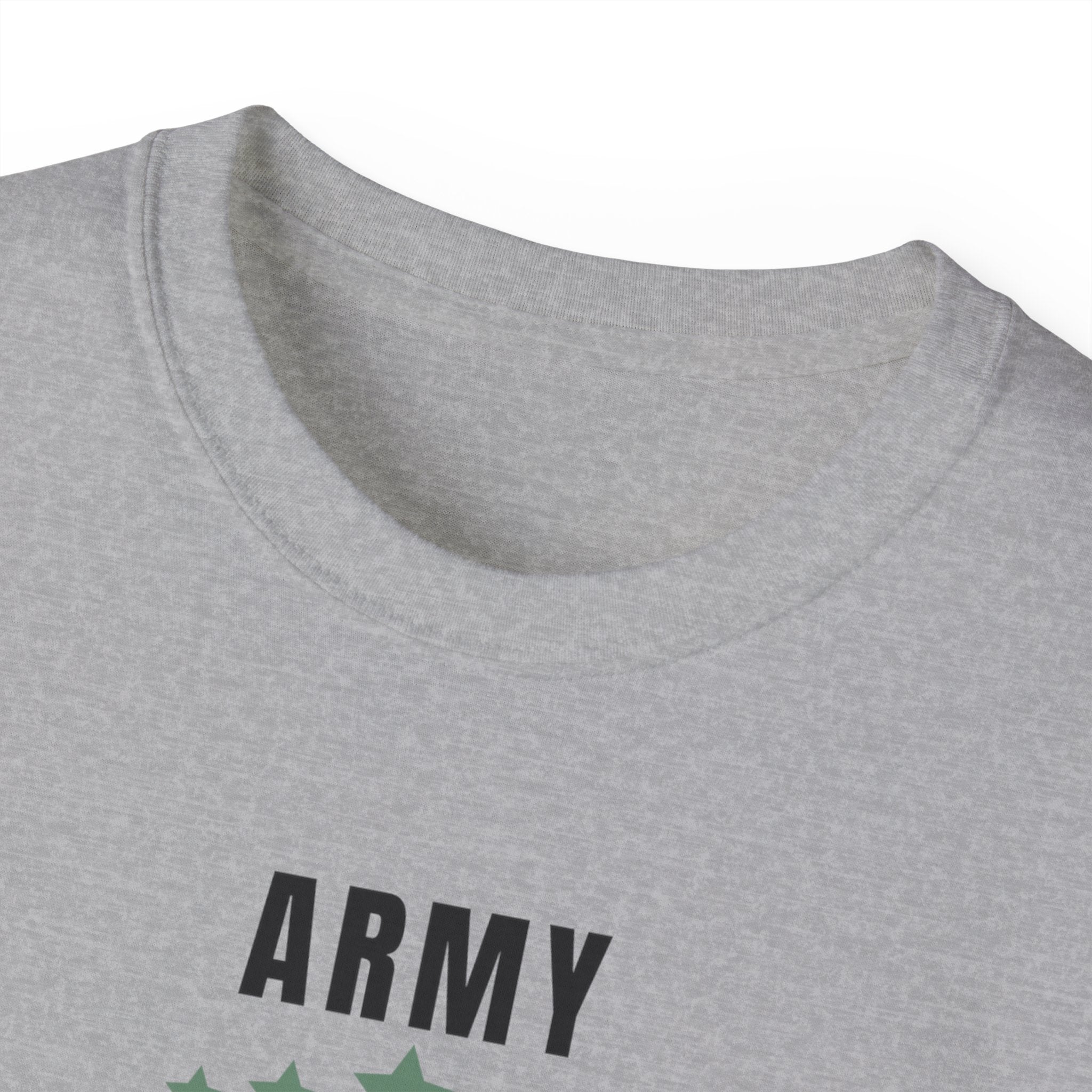 Army Joes Graphic Tee — Military Silhouette Veterans T‑Shirt
