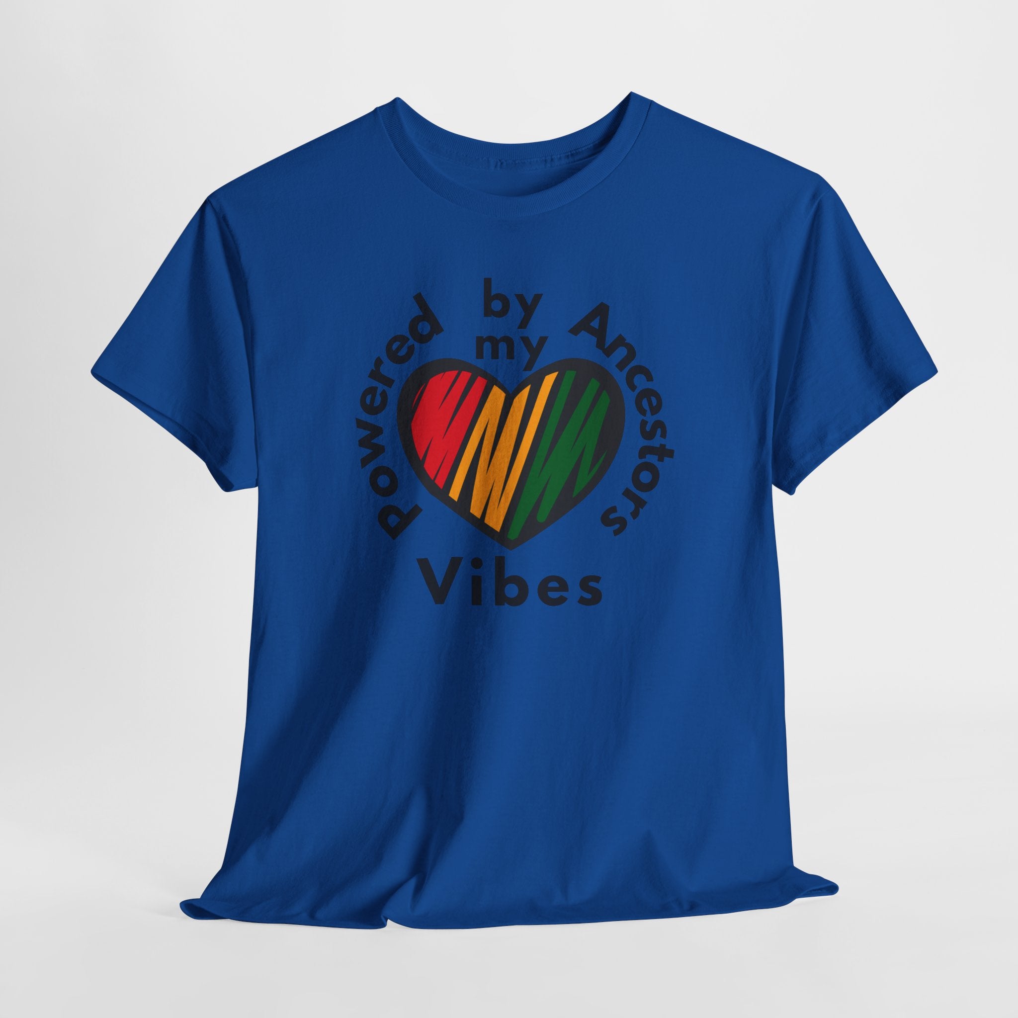 Juneteenth 'Powered by Ancestors' T-Shirt