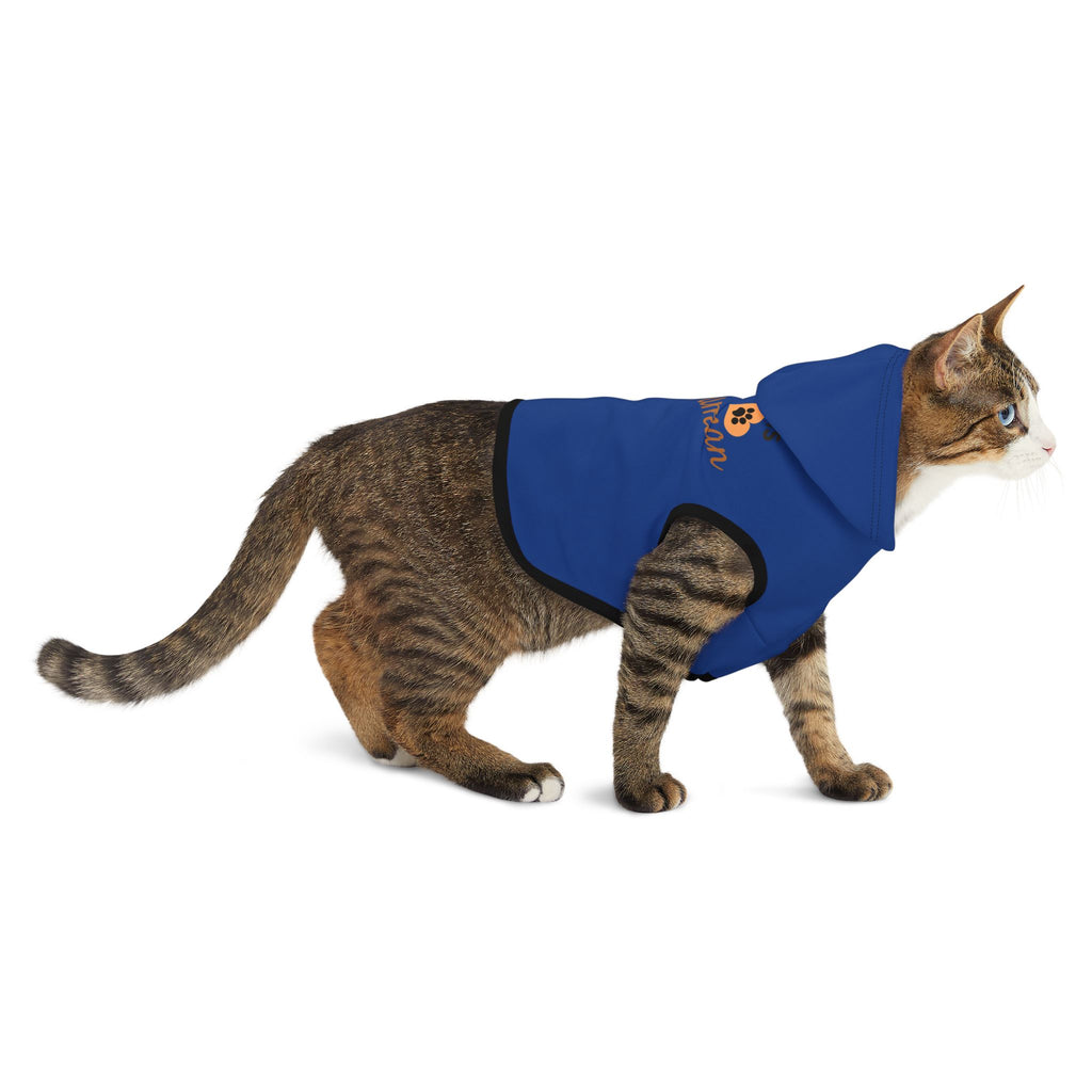 All I need is some love and my human Pet Hoodie