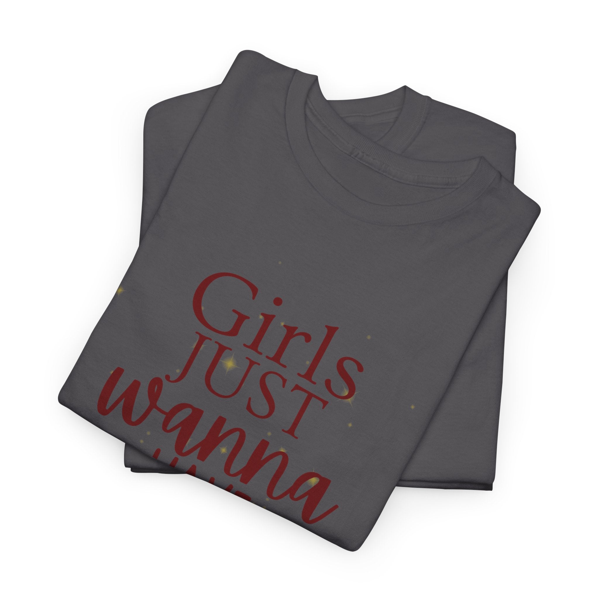 Girls Just Wanna Have Sun & Sip Tee