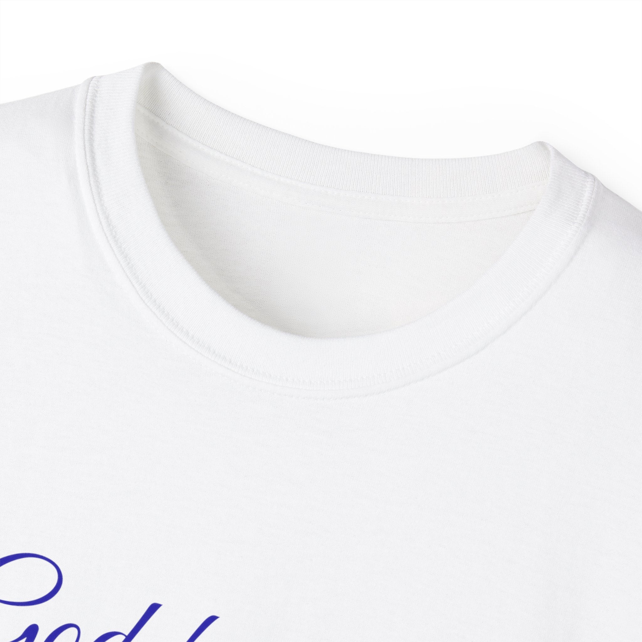 God Knew I was A Lot T-Shirt — Christian Faith Inspirational Tee