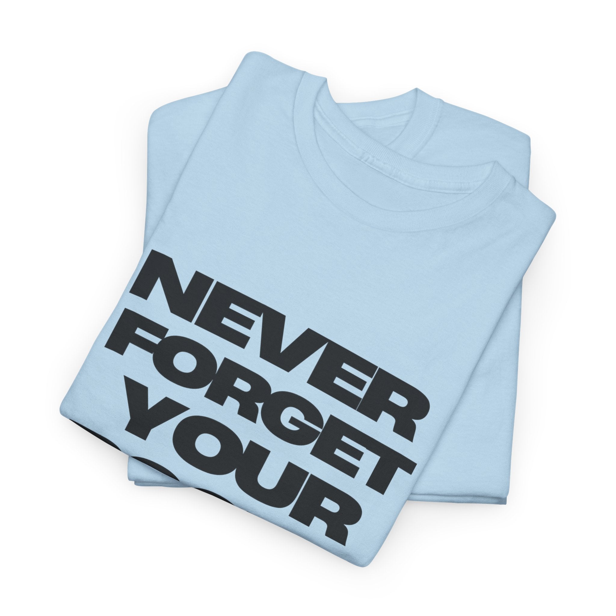 Family Roots T-Shirt — 'Where You Came From' Heritage Tee