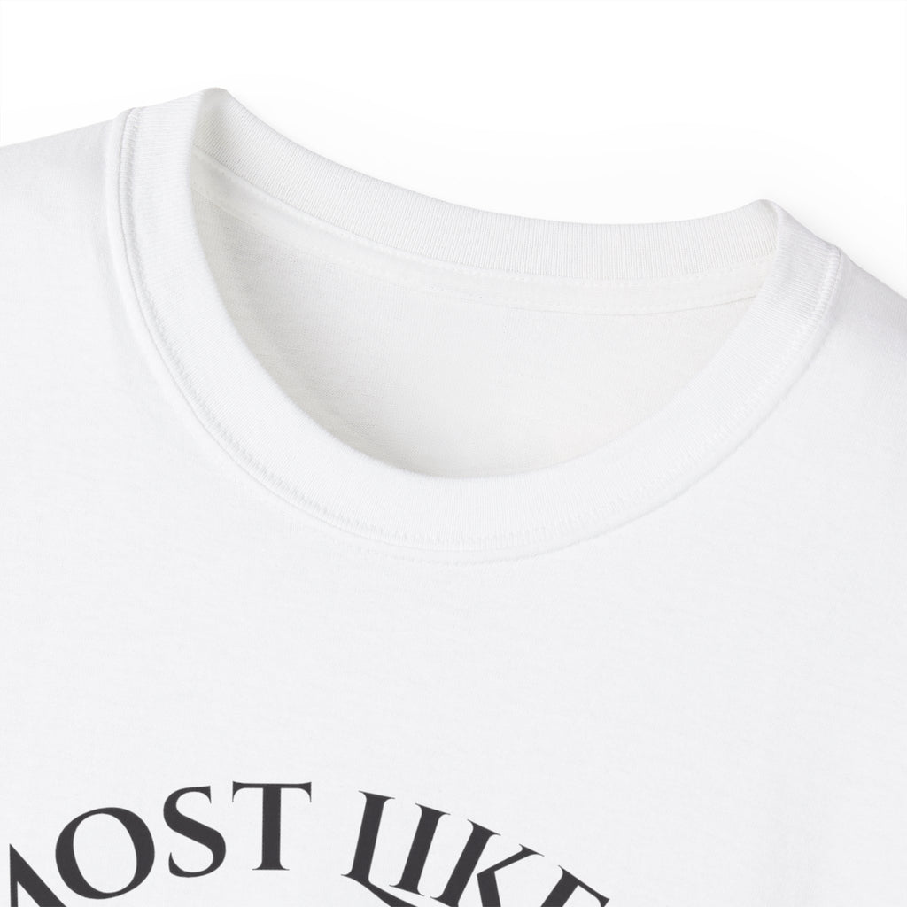 Most Likely To Forget the Rules Secret Santa Tee, Cute Holiday T-Shirt, Christmas Gift, Unisex Cotton Shirt, Fun Party Wear