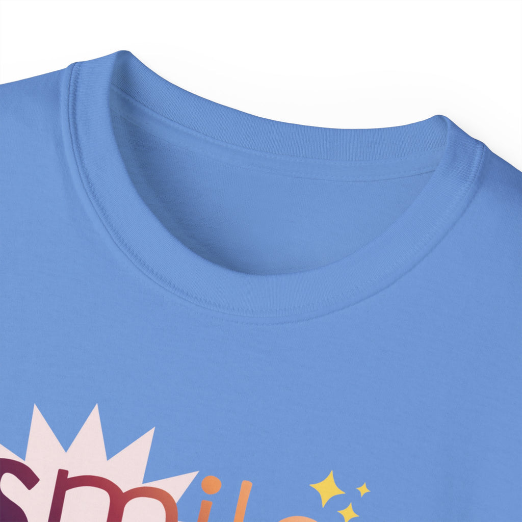 Smiles Sunscreen Shenanigans Tee — Fun Summer Beach Shirt