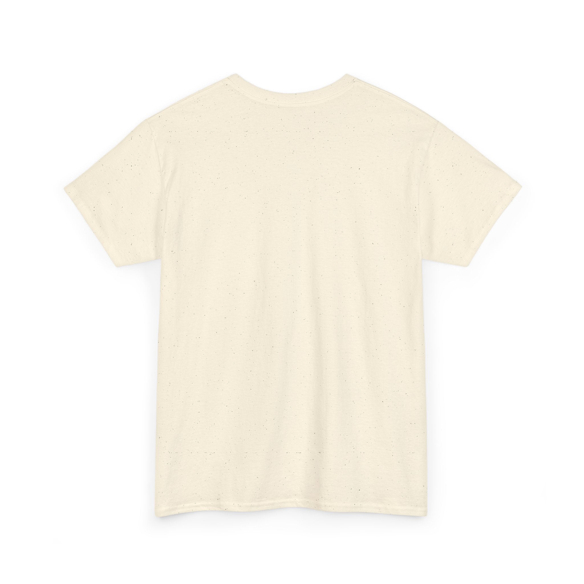 Hill Life Tee — Red Gradient Graphic T-Shirt