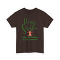 Dear Santa Stop Snitching to My Parents Christmas T-Shirt