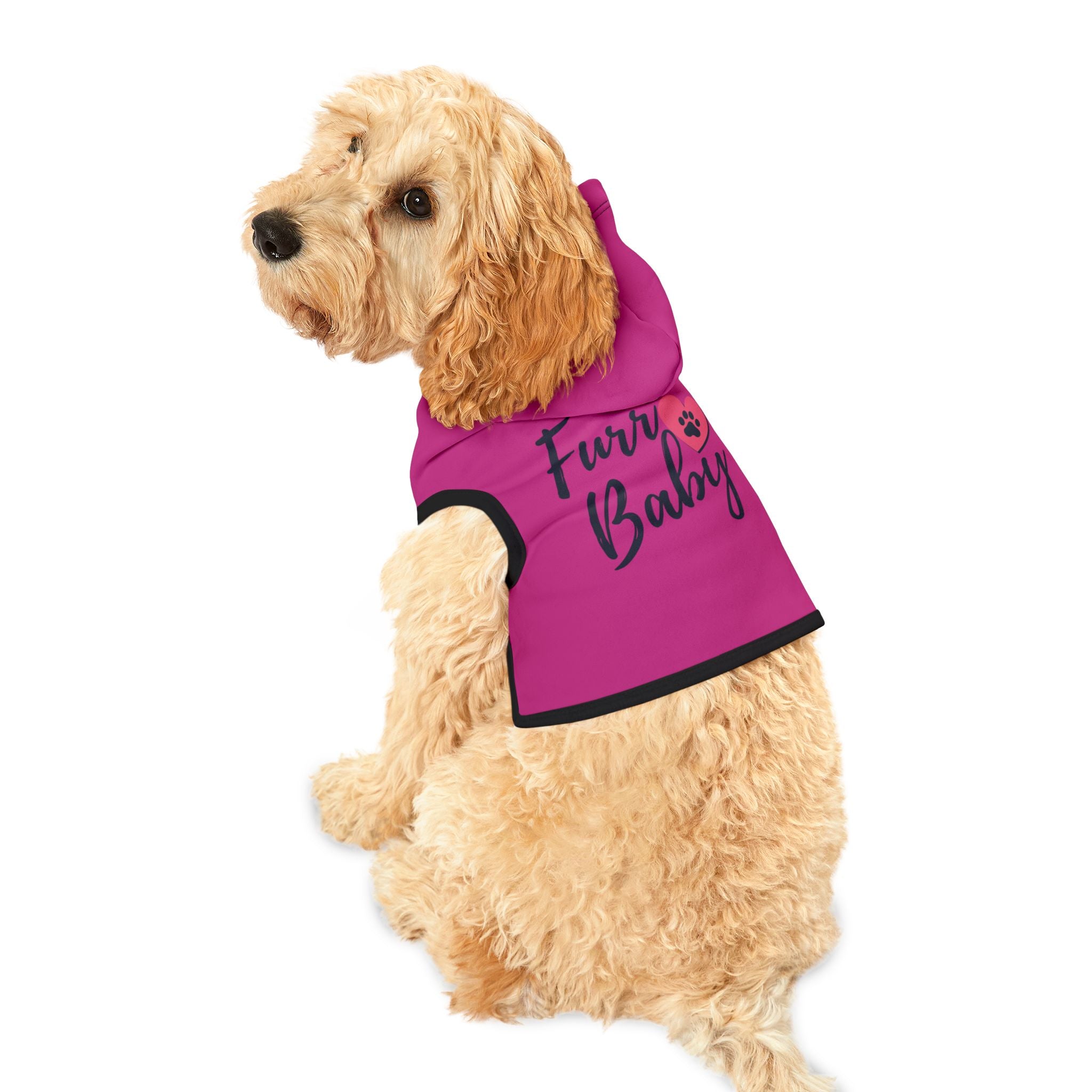 Furr Baby Pet Hoodie
