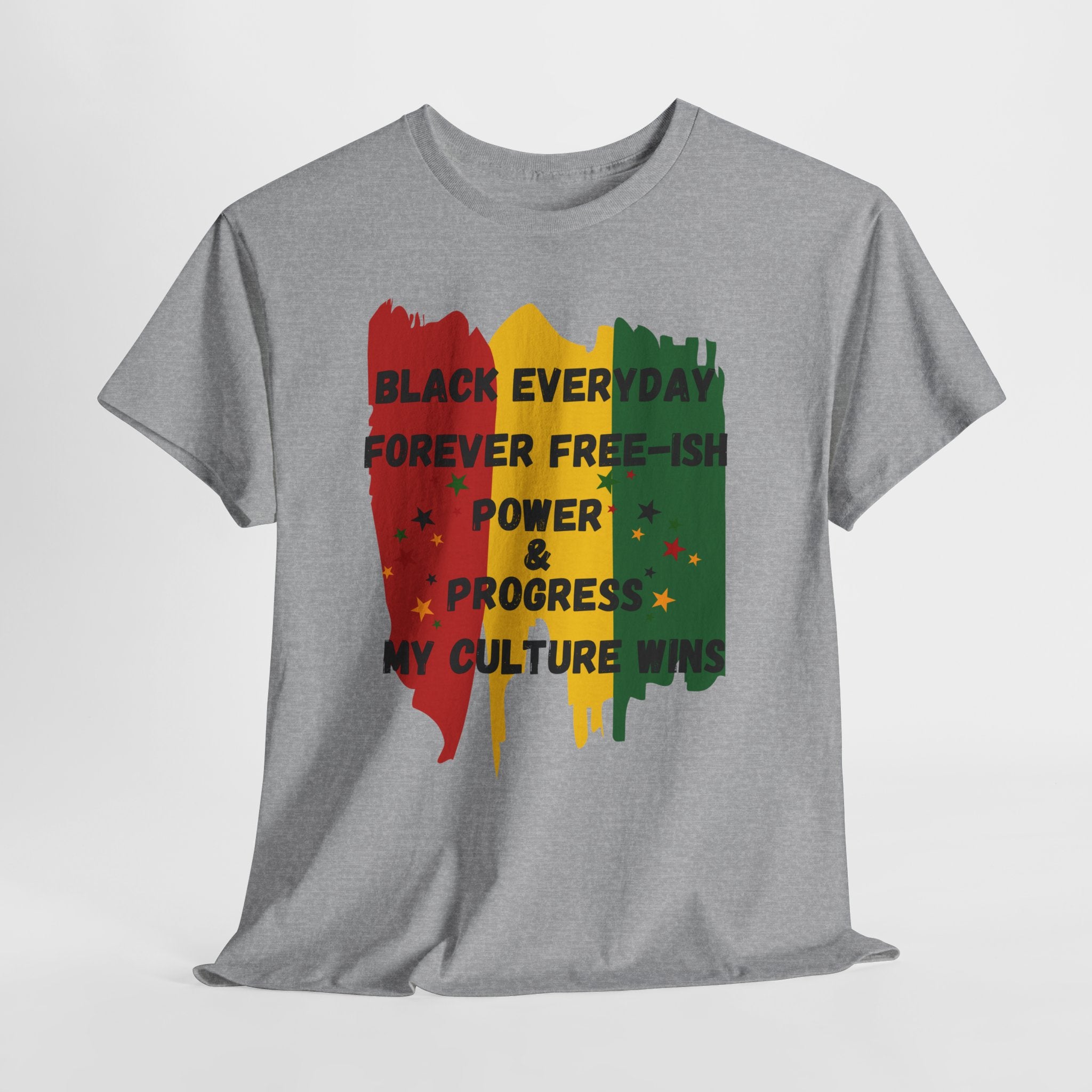 Juneteenth T-Shirt — Juneteenth Celebration Tee