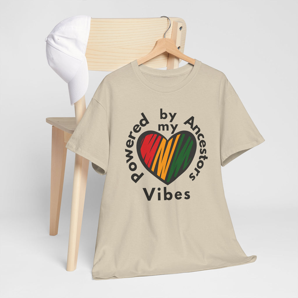 Juneteenth 'Powered by Ancestors' T-Shirt